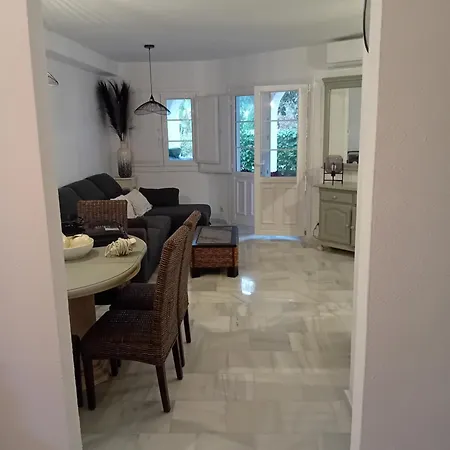 Дом отдыха Pajaro Cantor Hoyo 16 Фуэнхирола