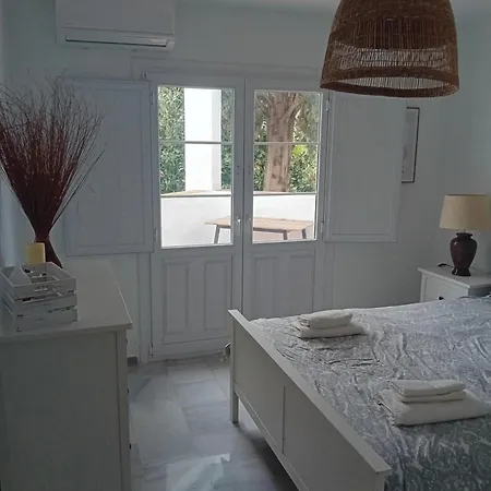 Vakantiehuis Pajaro Cantor Hoyo 16 Fuengirola