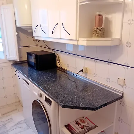 Pajaro Cantor Hoyo 16 * Фуэнхирола