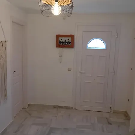 Дом отдыха Pajaro Cantor Hoyo 16 Фуэнхирола