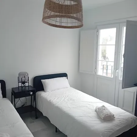 Pajaro Cantor Hoyo 16 Дом отдыха Фуэнхирола