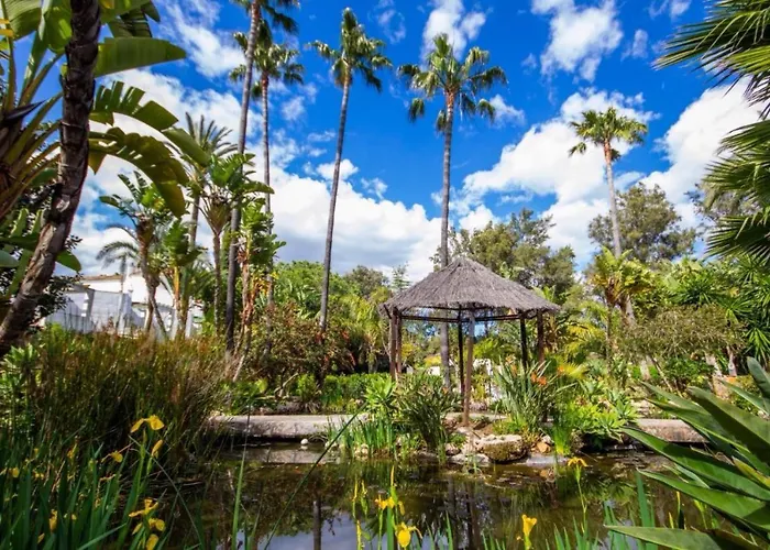 Pajaro Cantor Hoyo 16 Holiday home Fuengirola