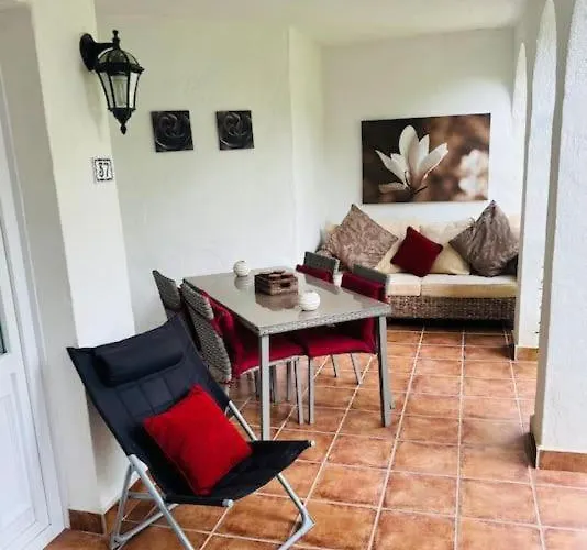 Pájaro Cantor Hoyo 16 Сasa de vacaciones Fuengirola