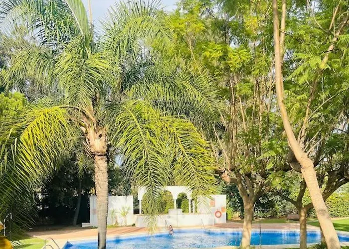 Сasa de vacaciones Pájaro Cantor Hoyo 16 Fuengirola