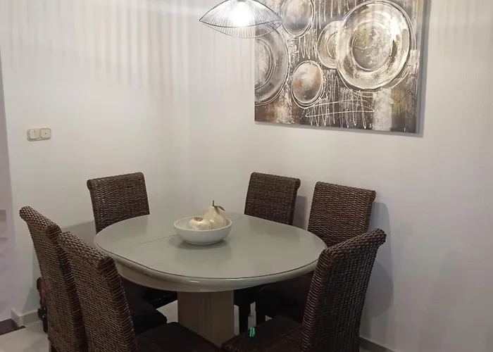 Pajaro Cantor Hoyo 16 Holiday home Fuengirola