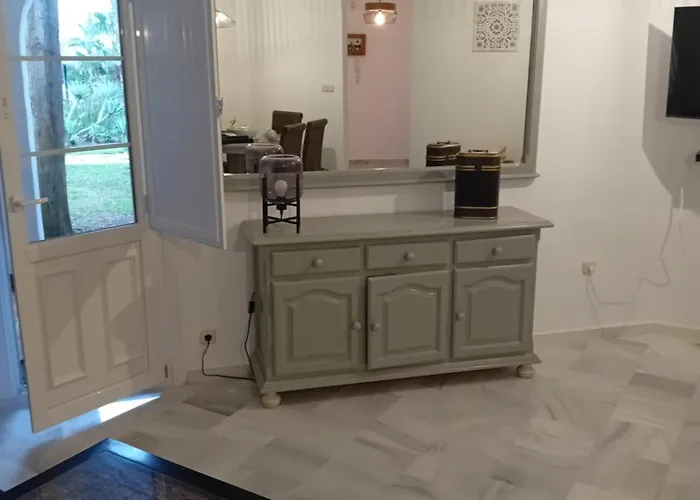 Сasa de vacaciones Pájaro Cantor Hoyo 16 *