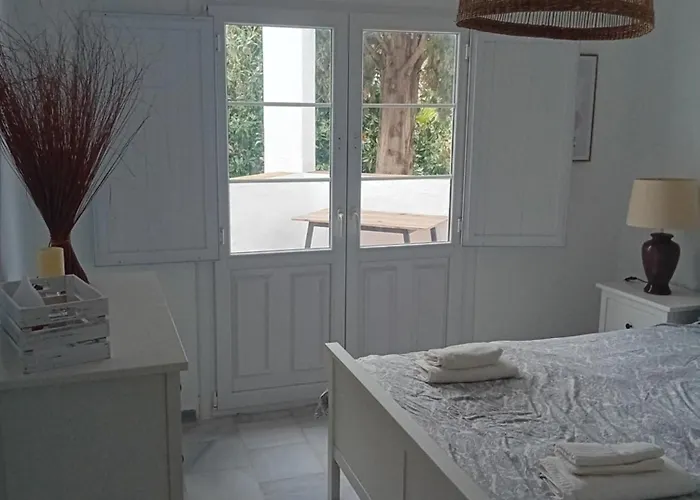 Сasa de vacaciones Pájaro Cantor Hoyo 16 Fuengirola