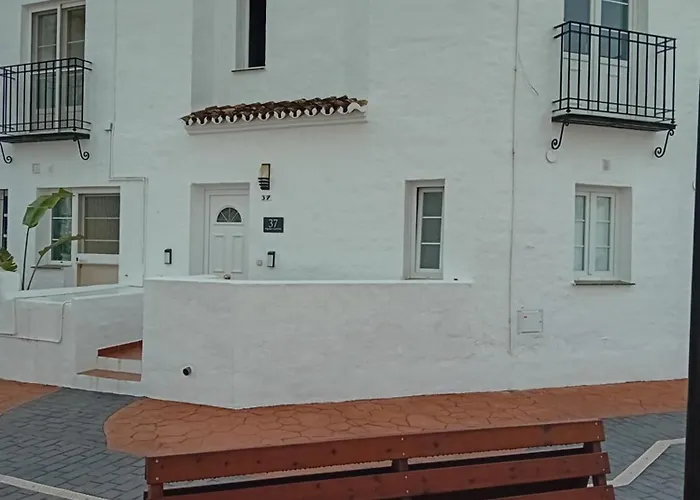 Tatil Evi Pajaro Cantor Hoyo 16 Fuengirola