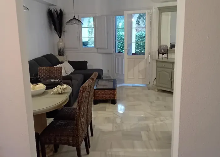 Tatil Evi Pajaro Cantor Hoyo 16 Fuengirola